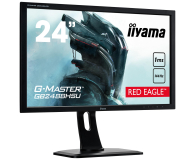 iiyama G-Master GB2488HSU Red Eagle - 285641 - zdjęcie 2